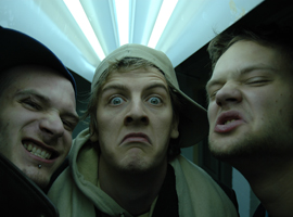 Noisia launch Division