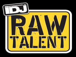 I-DJ Raw Talent Hits Brighton